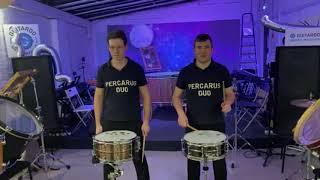 PercaRUS Duo - Crazy Army