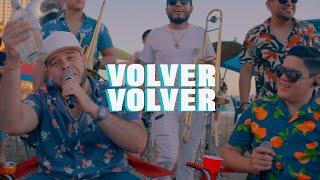 Volver Volver - La Indicada La Mejor De Maza  en vivo