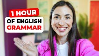 Improve your English Grammar in One Hour  Basic English Grammar