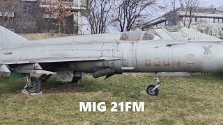 MIG 21- FM  part 3 