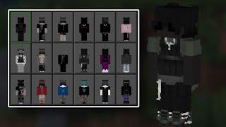 18 Eboy MCPEMCBE Cosmetic Skin Pack IOS & PC Works on Hive