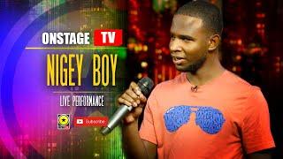 Nigey Boy - Superwoman Live A Tribute To Mom