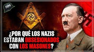 Nazis vs Masones Los OSCUROS SECRETOS que NUNCA te contaron