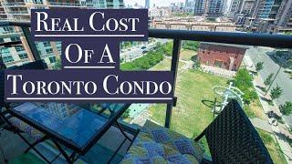 How Much It Really Cost To Live In A Toronto Condo