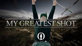 The GREATEST Open Putt Ever?  Costantino Rocca 1995  My Greatest Shot