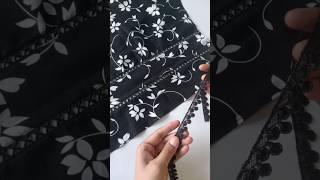 Latest Sleeve Design Cutting And Stitching #shorts #youtubeshorts #viral #diy #sewing