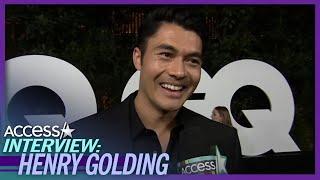 Henry Golding Shares Daughter’s Latest Milestones Exclusive