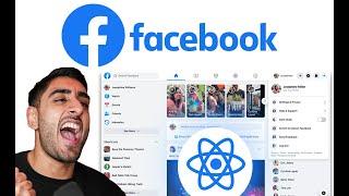  Lets build Facebook 2.0 with REACT.JS Next.js Tailwind CSS Image Uploading Facebook Login