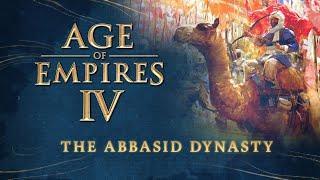 Age of Empires IV The Abbasid Dynasty