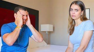 Break Up PRANK on Boyfriend while on Holiday