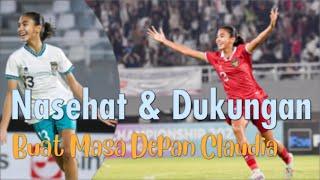 Terima Kasih Coach Rudi Eka  Percaya Sama Claudia