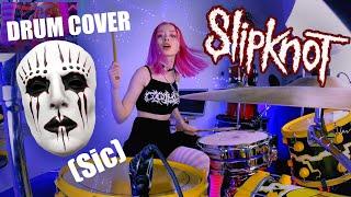 Slipknot - Sic. Drum cover