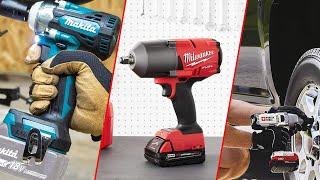 Top 10 Cordless Impact Wrenches for Automotive in 2024 Top Picks