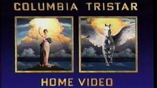 Columbia Tristar Home Video 2000 Company Logo VHS Capture