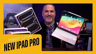 New iPad Pro hands on initial review - its bloody remarkable - simple as that