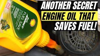 ONE MORE SECRET SYNTHETIC ENGINE OIL FROM SHELL THAT SAVES FUEL ON BIKE BETTER THAN MOTUL & CASTROL?