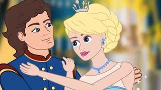 Cenerentola Storia - Cartoni Animati - Fiabe e Favole per Bambini - Storie Italiane