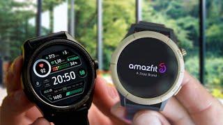 Amazfit Cheetah Pro vs Mobvoi TicWatch Pro 5  Which Watch is Best to Buy?