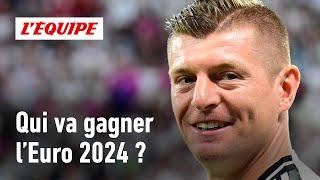 Euro 2024 - Espagne France Allemagne... Qui va gagner lEuro 2024 ?