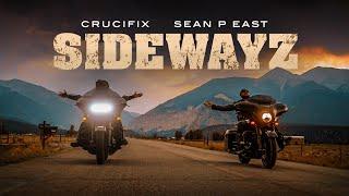CRUCIFIX + SEAN P EAST - Sidewayz Official Video