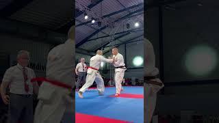 Alejandro Navarro - The 36th European Weight Category Karate Championship