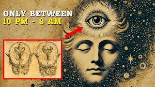 Every Night Your Pineal Gland Does This...