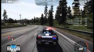 Need for Speed Hot Pursuit - Super Series Online Xbox 360