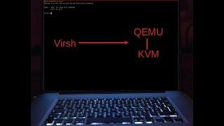 Intro to Managing VMs with virsh