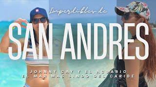 SAN ANDRES COLOMBIA - EXCURSIONES IMPERDIBLES