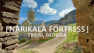 Tbilisi Walks Narikala Fortress