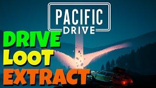 Pacific Drive- The Extraction Game on Wheels