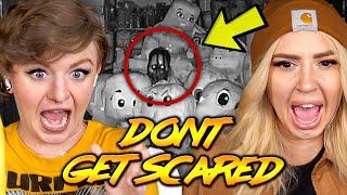 Try not to get SCARED  4