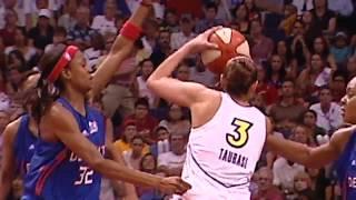 Diana Taurasis Top 10 WNBA Career Plays