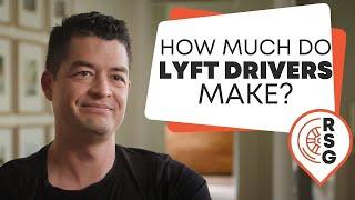 How Much Do Lyft Drivers Make?
