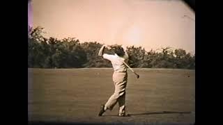 Angel and Manuel de la Torre Slow Motion Golf Swings