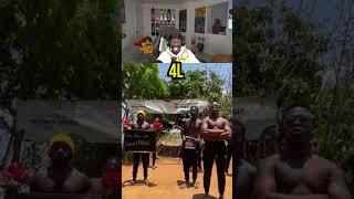 Bruce Reacts To DEO Tribe Dance 