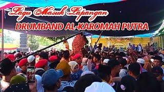 Lagu Masuk Lapangan Drumband Al-Karomah Putra - POWELL TV