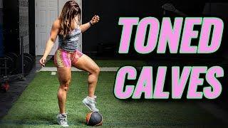 Top 4 Lower Leg Exercises for Women  Strong & Powerful Calves