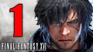 FINAL FANTASY 16 Walkthrough Gameplay ITA PS5 - PARTE 1 - IFRIT e LA FENICE Nuova Serie