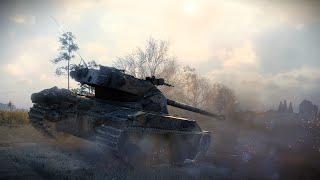 B-C 25 t Sneaky Maneuvers - World of Tanks