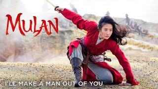 Mulan 2020 - Ill Make a Man Out of You - Reimagined 4K