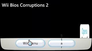 Wii Bios Corruptions 2