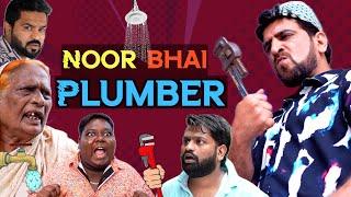 NOOR BHAI PLUMBER  Kiraak Khala Ne Kiya Dhamaal  Dramatic Comedy  Shehbaaz Khan & Team