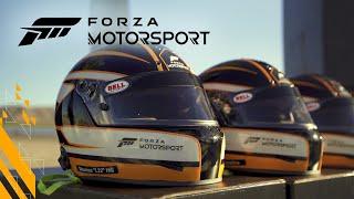 Forza Motorsport - Official Creator Event Recap