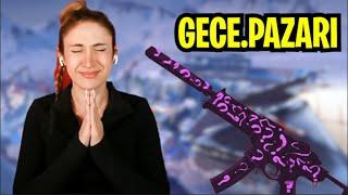 GELENEKSEL GECE PAZARI AÇILIMI