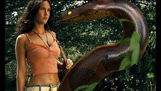 Mikaela Banes Snake Encounter