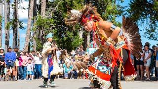 Yellowstone Tribal Heritage Center