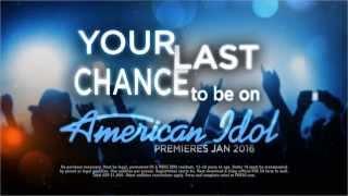 FOX 50s American Idol Local Audition promo