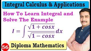 How To Learn Integral and Solve The Example