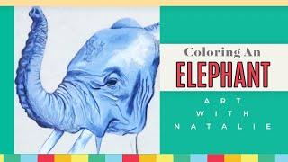 Coloring an Elephant